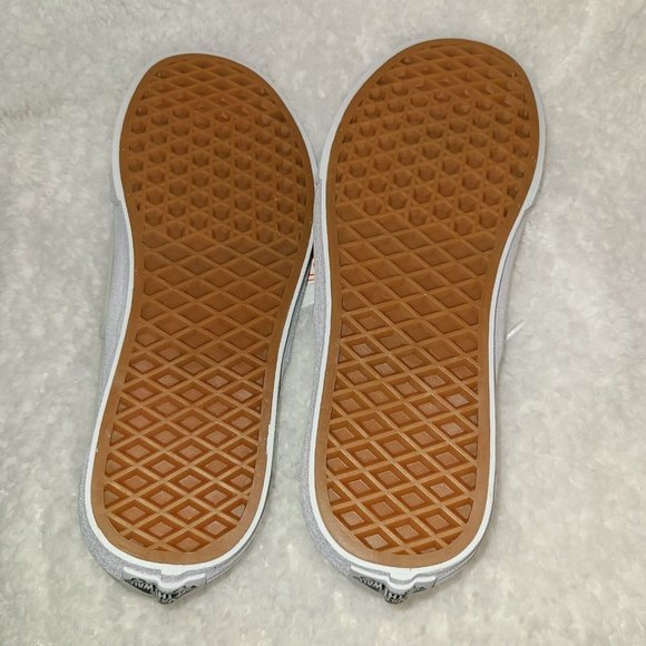 Vans Cloud Print Sneakers Womens 6.5 - Picture 9 of 12